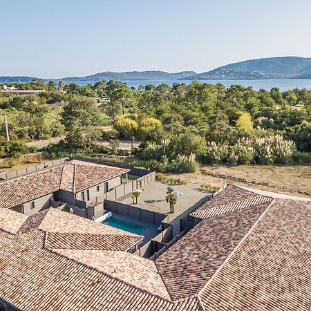 Résidence Pierre&Vacances Premium Vesna Rossa Porto Vecchio Exterior foto