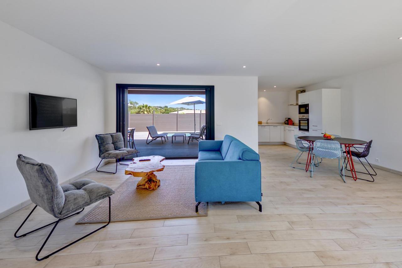Résidence Pierre&Vacances Premium Vesna Rossa Porto Vecchio Exterior foto