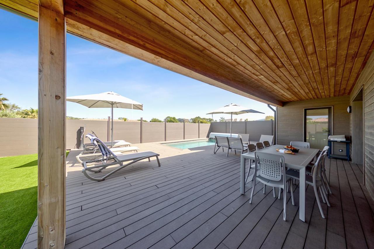 Résidence Pierre&Vacances Premium Vesna Rossa Porto Vecchio Exterior foto