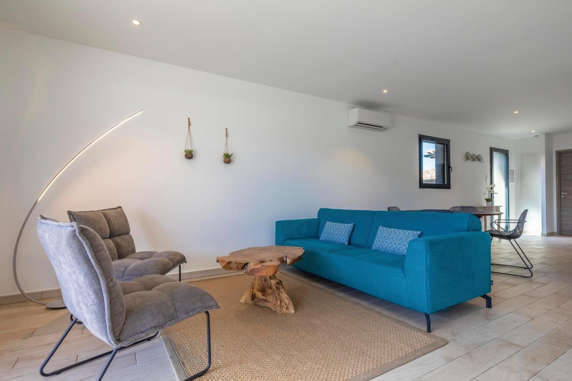 Résidence Pierre&Vacances Premium Vesna Rossa Porto Vecchio Exterior foto