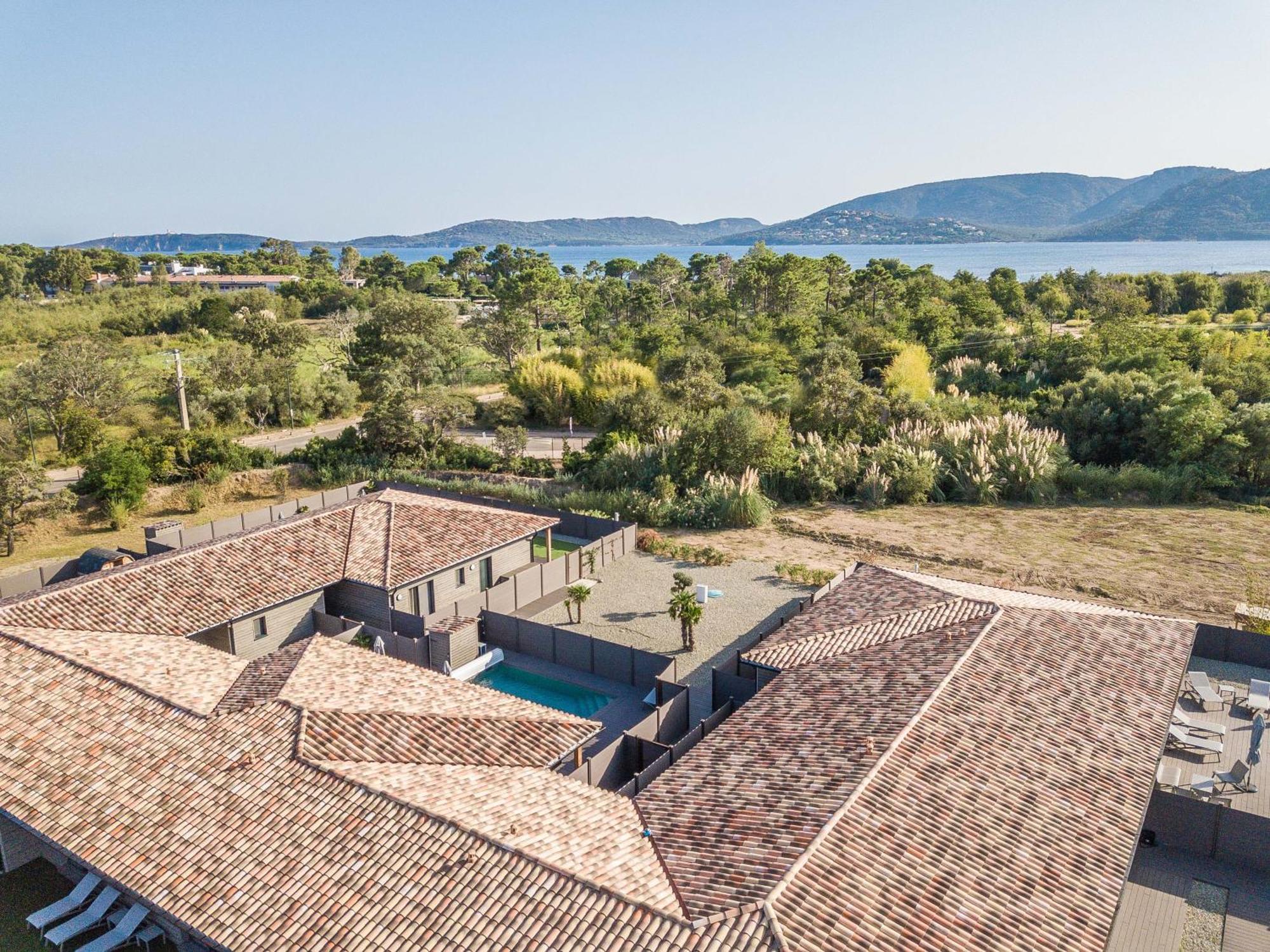 Résidence Pierre&Vacances Premium Vesna Rossa Porto Vecchio Exterior foto