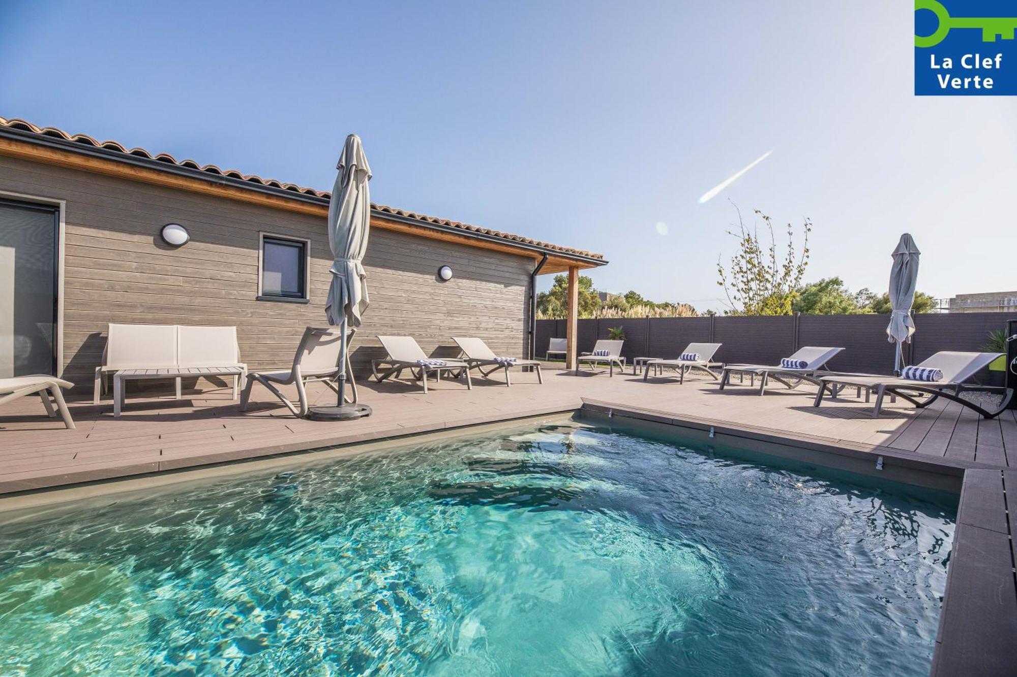 Résidence Pierre&Vacances Premium Vesna Rossa Porto Vecchio Exterior foto