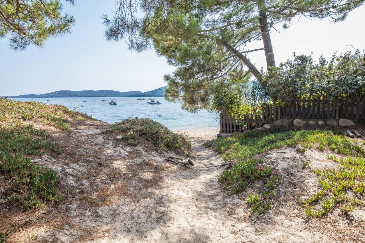 Résidence Pierre&Vacances Premium Vesna Rossa Porto Vecchio Exterior foto