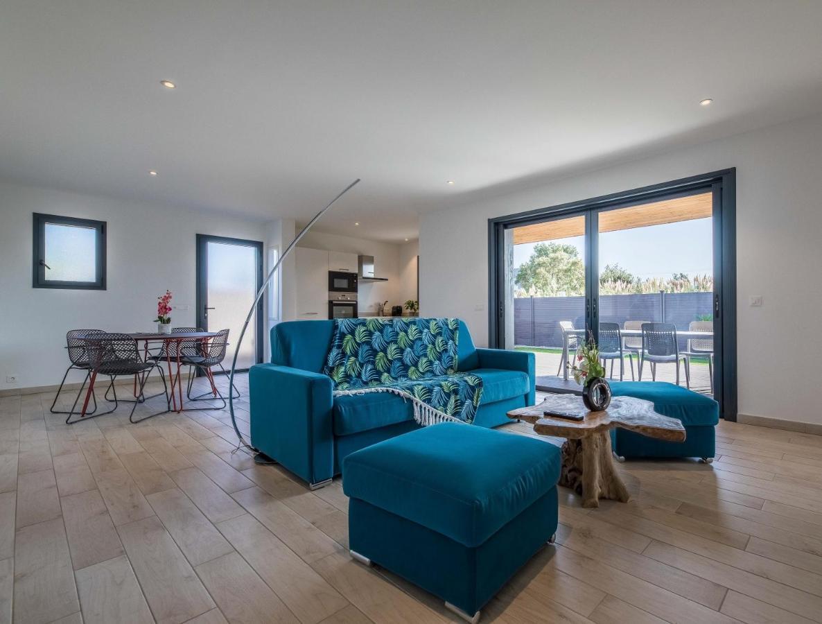 Résidence Pierre&Vacances Premium Vesna Rossa Porto Vecchio Exterior foto