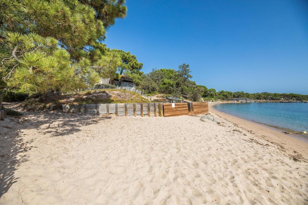 Résidence Pierre&Vacances Premium Vesna Rossa Porto Vecchio Exterior foto