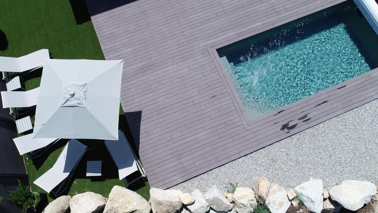 Résidence Pierre&Vacances Premium Vesna Rossa Porto Vecchio Exterior foto