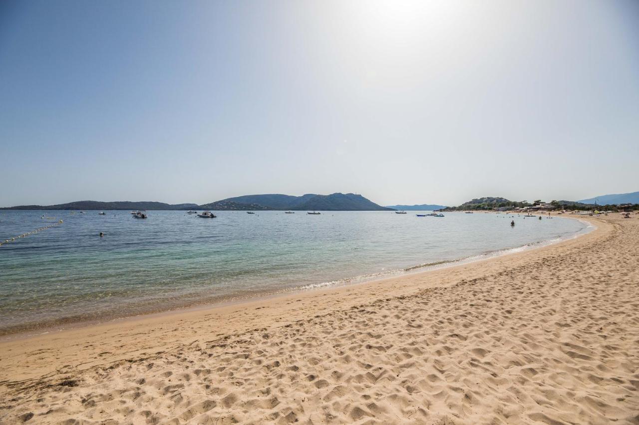 Résidence Pierre&Vacances Premium Vesna Rossa Porto Vecchio Exterior foto