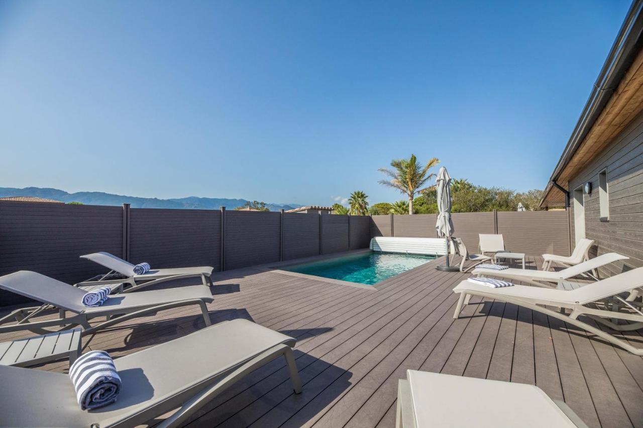 Résidence Pierre&Vacances Premium Vesna Rossa Porto Vecchio Exterior foto