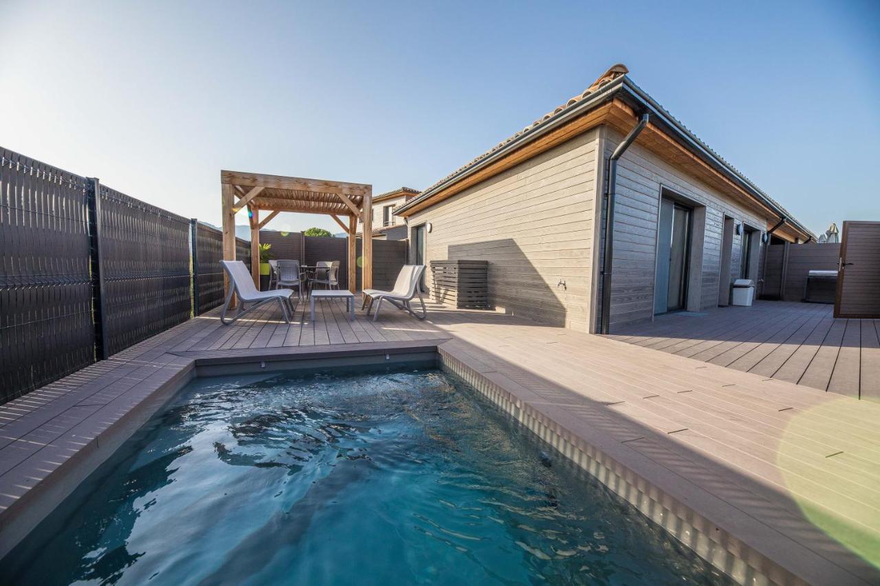 Résidence Pierre&Vacances Premium Vesna Rossa Porto Vecchio Exterior foto