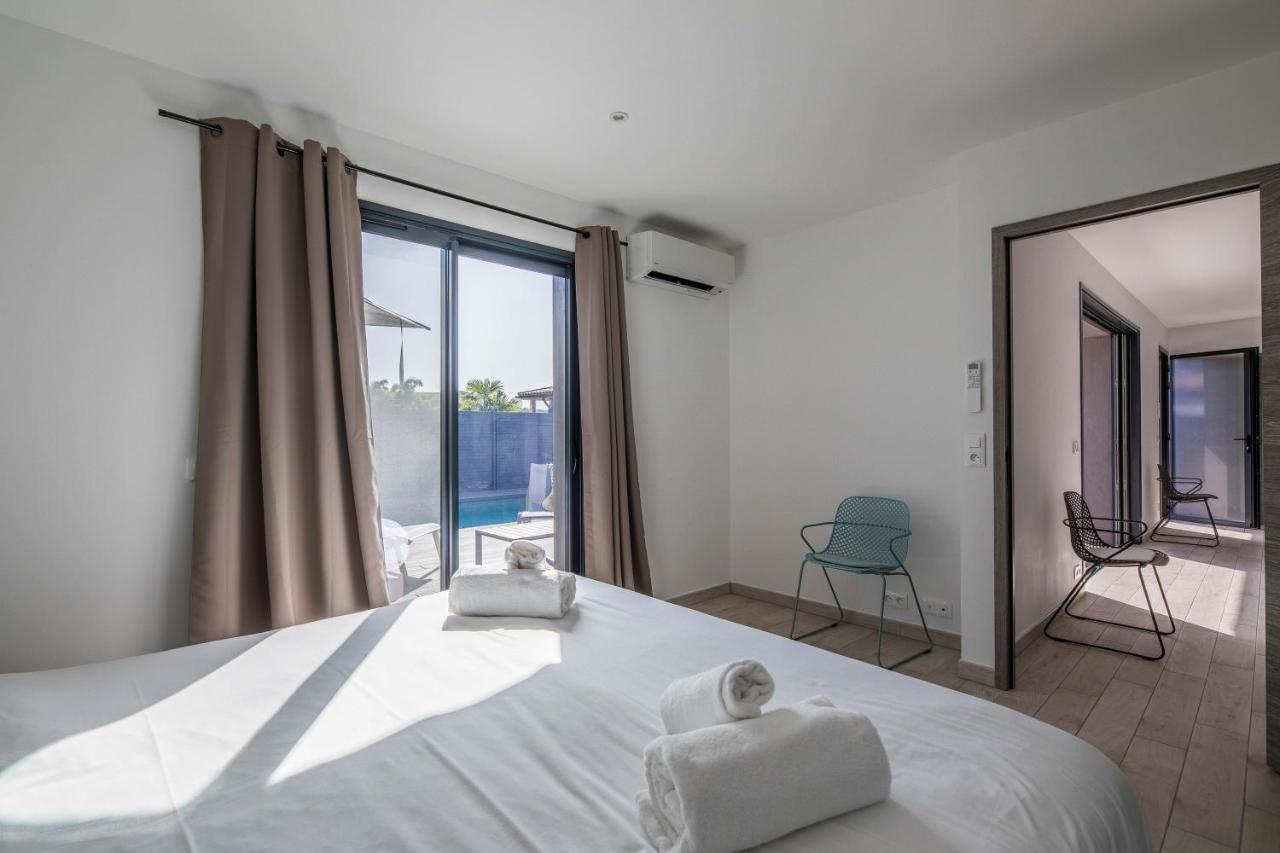 Résidence Pierre&Vacances Premium Vesna Rossa Porto Vecchio Exterior foto
