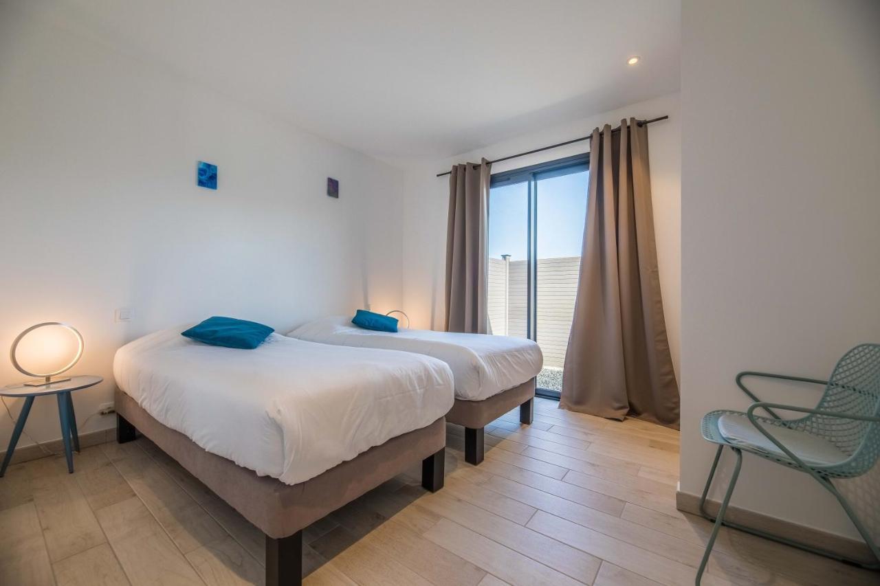 Résidence Pierre&Vacances Premium Vesna Rossa Porto Vecchio Exterior foto