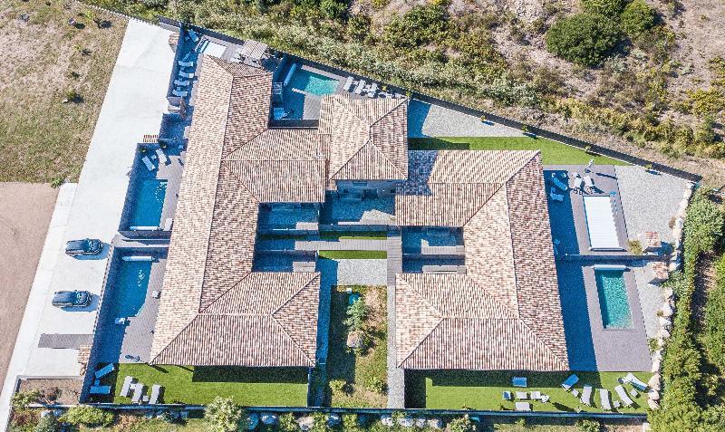Résidence Pierre&Vacances Premium Vesna Rossa Porto Vecchio Exterior foto